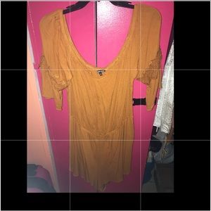 Charlotte Russe plus size romper